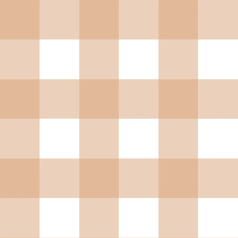 check_peach Ταπετσαρία Check Classic Peach - Image 1