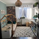 Ταπετσαρία Cute forest animals Dark - Image 3