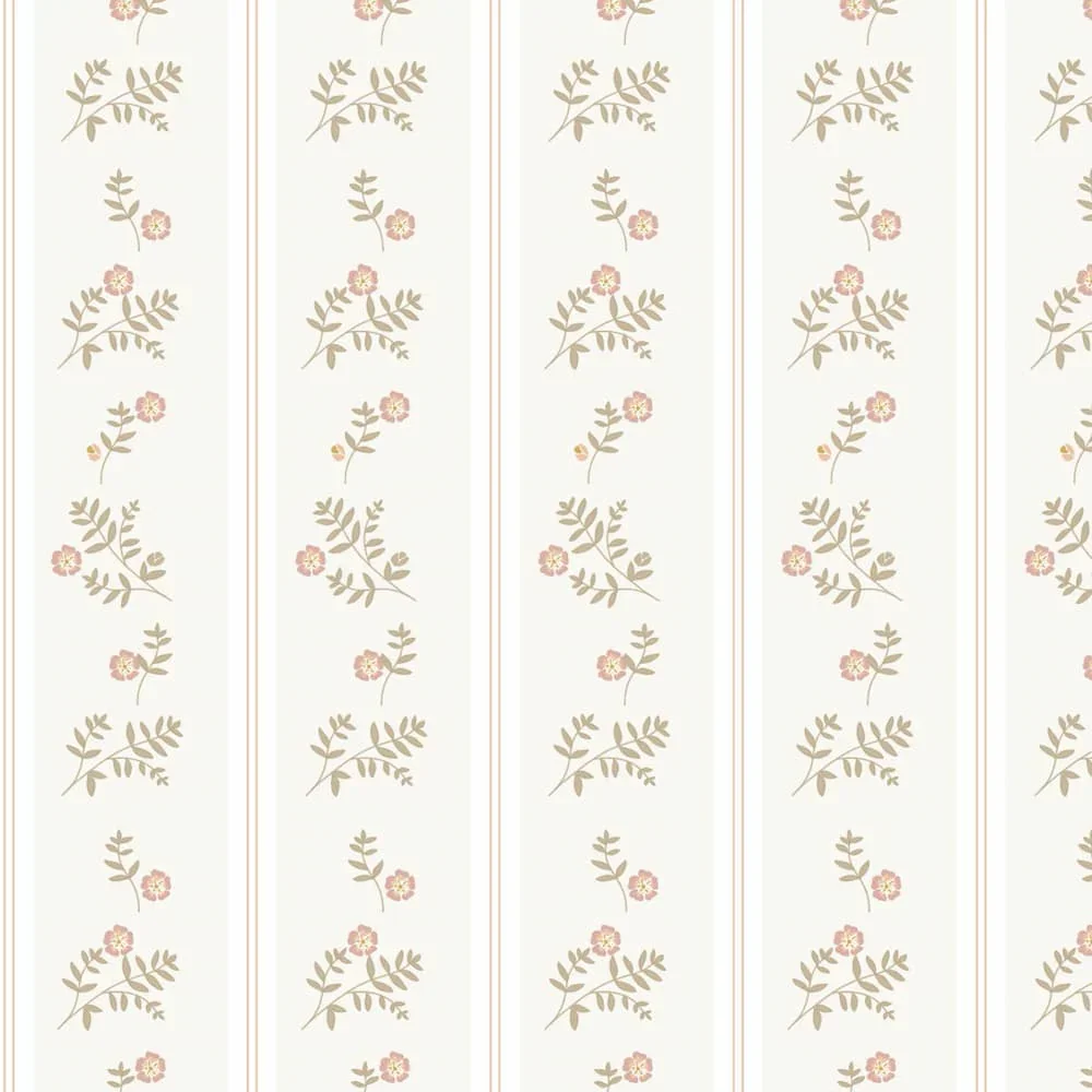 obraz_2026-01-10_132838192 Ταπετσαρία French Cottage Flowers Beige Wallpaper - Image 1