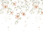 Ταπετσαρία Paradise Garden Pastel Twigs