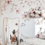 Ταπετσαρία Paradise Garden Pastel Twigs - Image 2