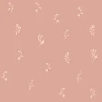 Ταπετσαρία Pink subtle twigs