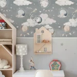 Ταπετσαρία Magic Planets - Image 2