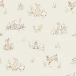 Ταπετσαρία Rabbit Day Beige