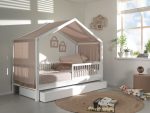Παιδικό κρεβάτι Forrest Cabin Bed 90X200 εκ. μασίφ οξιά - Image 13