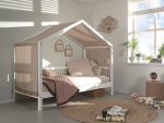 Παιδικό κρεβάτι Forrest Cabin Bed 90X200 εκ. μασίφ οξιά - Image 14
