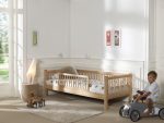 Παιδικό κρεβάτι Forrest Cabin Bed 90X200 εκ. μασίφ οξιά - Image 4