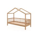 Παιδικό κρεβάτι Forrest Cabin Bed 90X200 εκ. μασίφ οξιά - Image 12