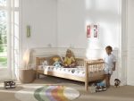 Παιδικό κρεβάτι Forrest Cabin Bed 90X200 εκ. μασίφ οξιά - Image 6