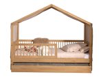 Παιδικό κρεβάτι Forrest Cabin Bed 90X200 εκ. μασίφ δρυς - Image 8