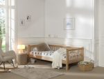 Παιδικό κρεβάτι Forrest Cabin Bed 90X200 εκ. μασίφ οξιά