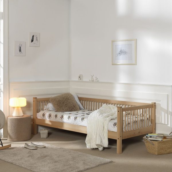 Παιδικό κρεβάτι Forrest Cabin Bed 90X200 εκ. μασίφ οξιά