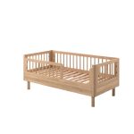 Κρεβατάκι για νήπια Forrest  70X140 εκ. Μασίφ Δρυς
