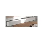 Λευκή Κουκέτα 3 ατόμων Forrest  90X200 εκ. Μασίφ Οξιά (Σύνθεση) - Image 5