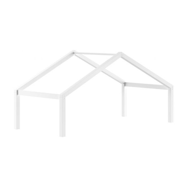 Σκεπή Forrest - Λευκή / Ξύλο Οξιάς