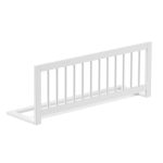 Λευκή Κουκέτα 3 ατόμων Forrest  90X200 εκ. Μασίφ Οξιά (Σύνθεση) - Image 4