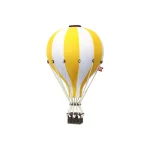 Super Balloon Λευκό-Κίτρινο
