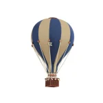 Super Balloon Μπεζ- Navy Blue