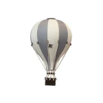 Super Balloon Κρεμ- Σκούρο Γκρι