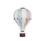 Super Balloon Κρεμ-Mint-Σταχτί