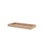 Κρεββάτι Cabin Bed Forrest από Φυσικό Ξύλο Οξιά 200×90 (Χωρίς σκεπή) - Image 13