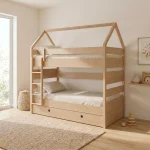 Kiddy Natural  Παιδική Κουκέτα Διαιρούμενη - Image 7